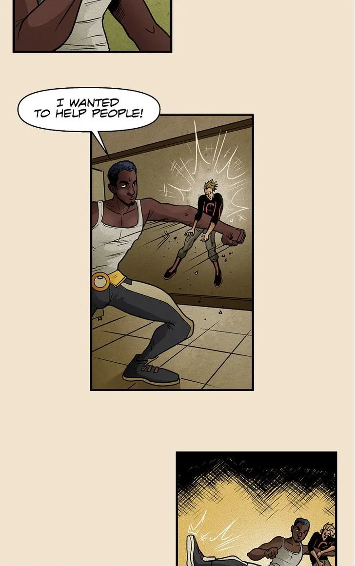 The Badguys Chapter 15 page 8 - 