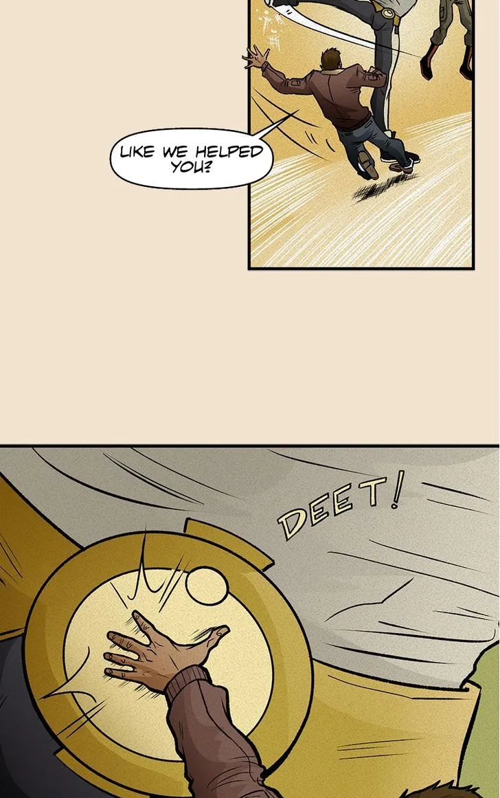 The Badguys Chapter 15 page 9 - 
