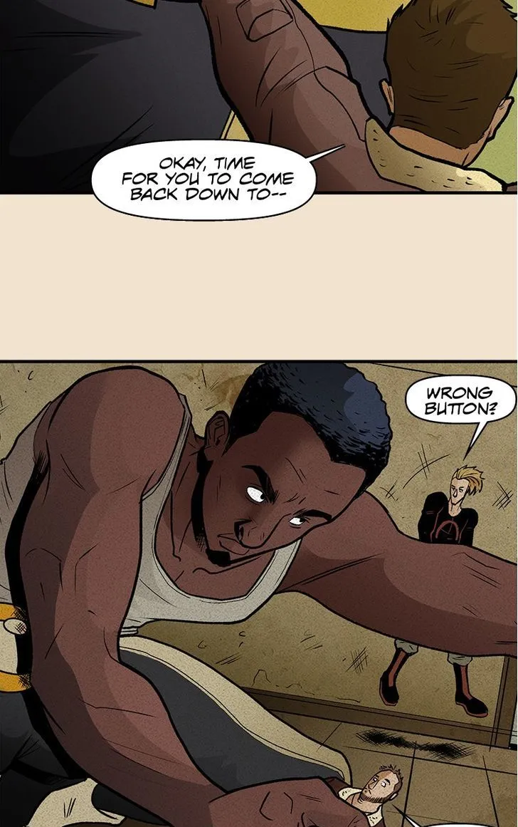 The Badguys Chapter 15 page 10 - 