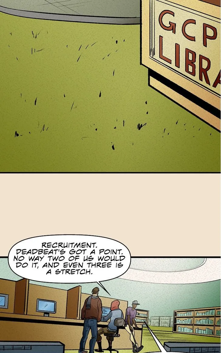 The Badguys Chapter 16 page 2 - 