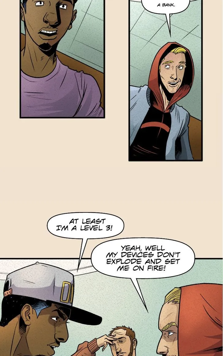 The Badguys Chapter 16 page 11 - 