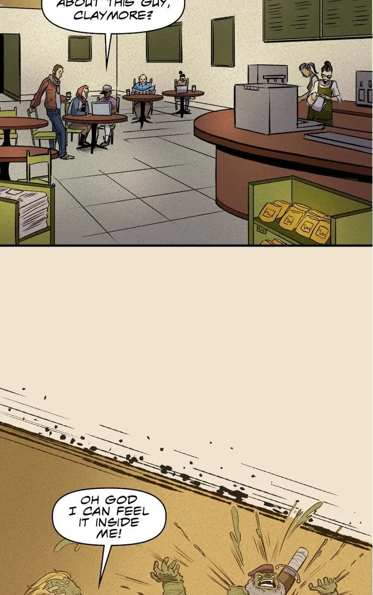 The Badguys Chapter 16 page 15 - 