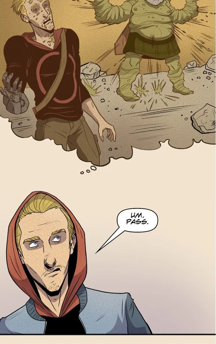 The Badguys Chapter 16 page 16 - 