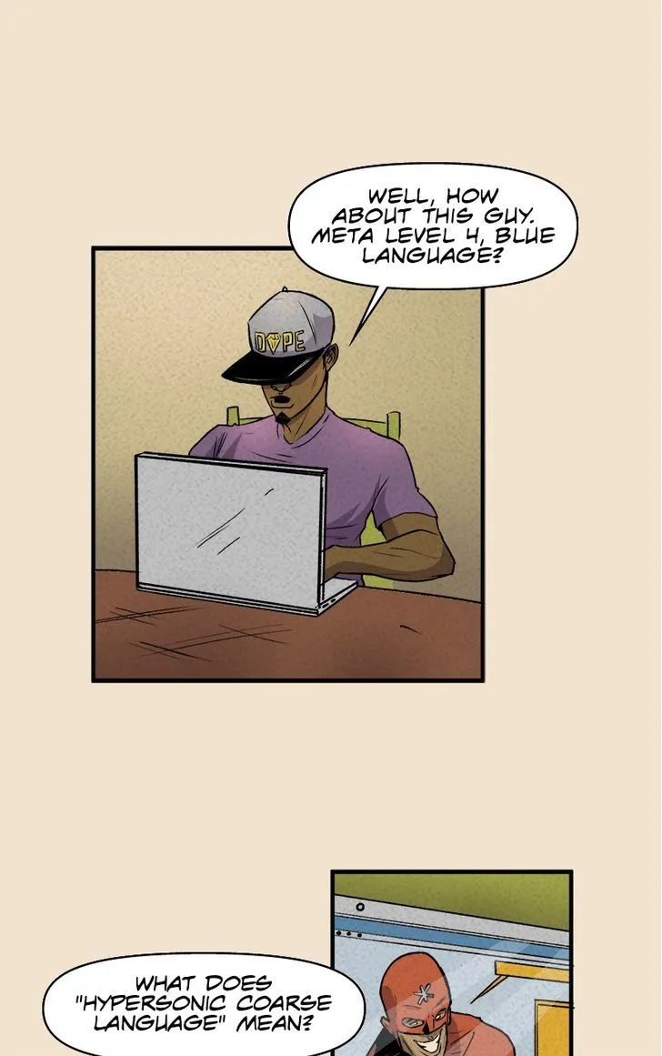 The Badguys Chapter 16 page 17 - 