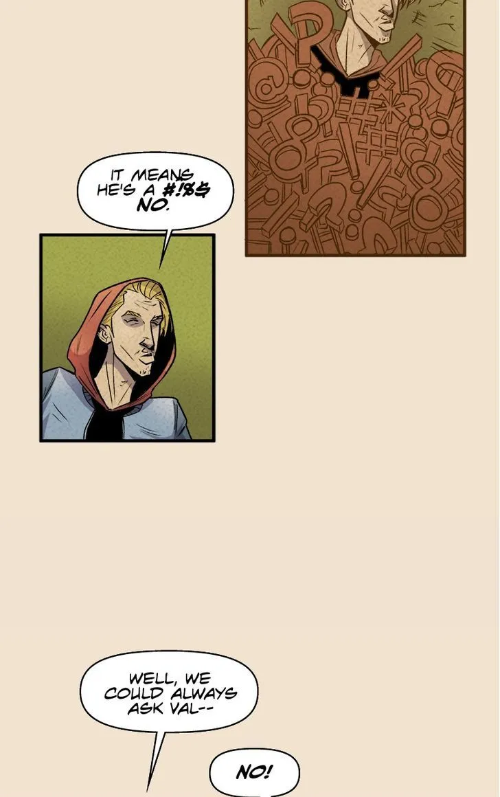 The Badguys Chapter 16 page 19 - 