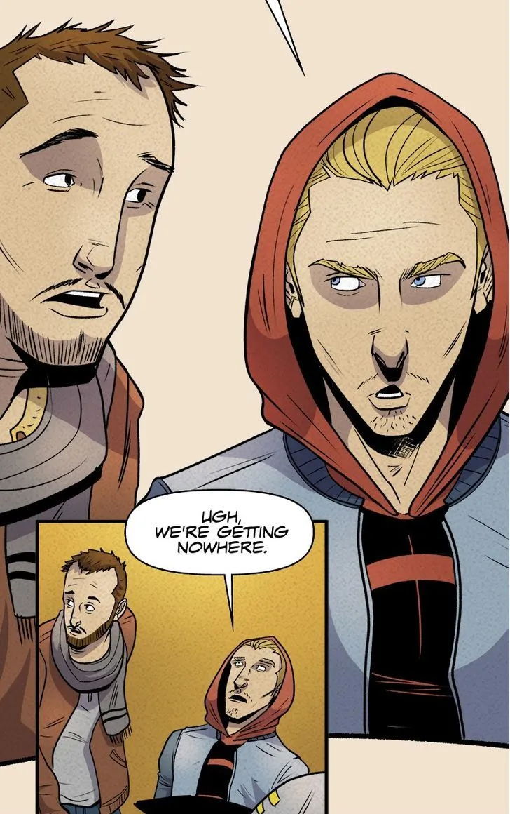 The Badguys Chapter 16 page 20 - 