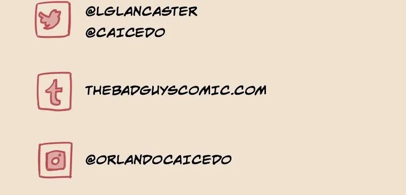 The Badguys Chapter 16 page 23 - 