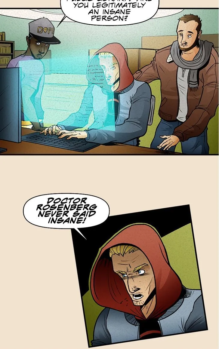 The Badguys Chapter 16 page 4 - 