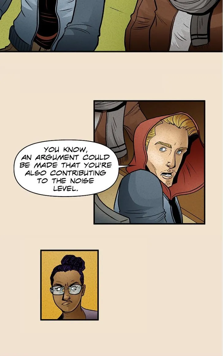 The Badguys Chapter 16 page 6 - 