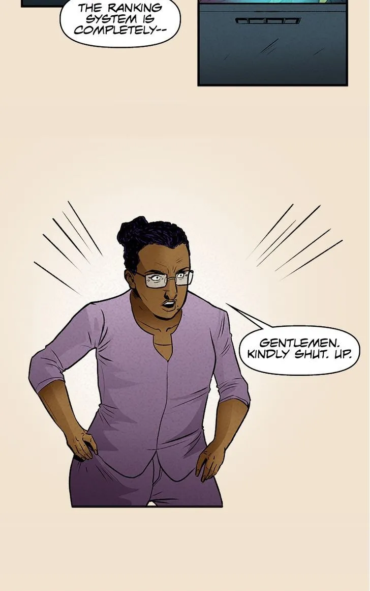 The Badguys Chapter 16 page 9 - 