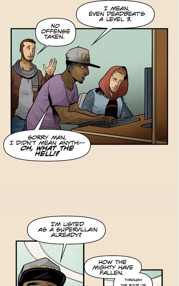 The Badguys Chapter 16 page 10 - 