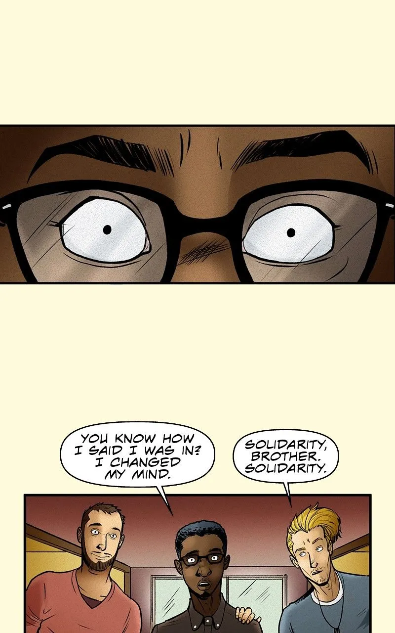 The Badguys Chapter 17 page 1 - 