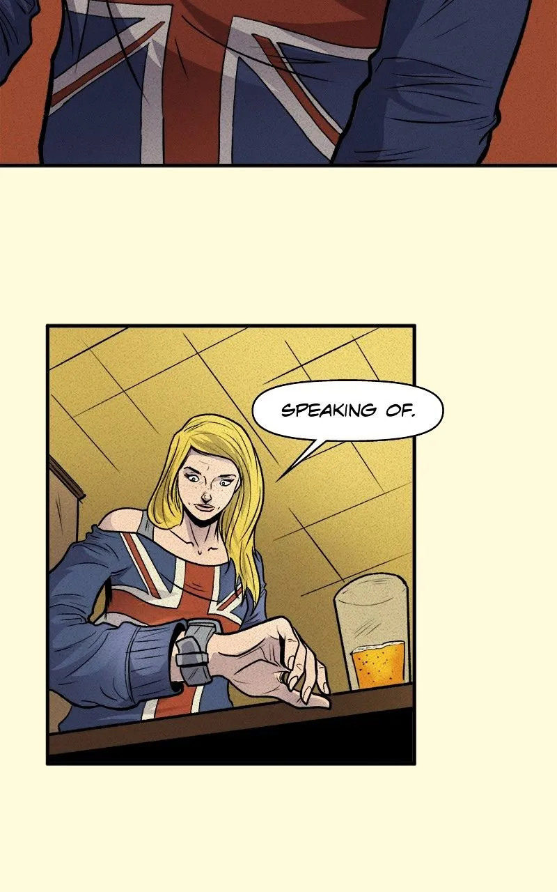 The Badguys Chapter 17 page 21 - 