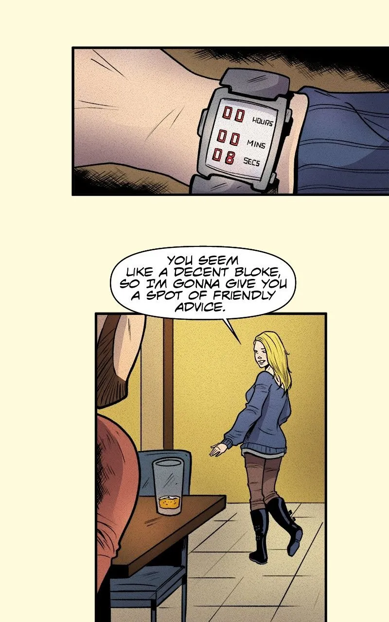 The Badguys Chapter 17 page 22 - 