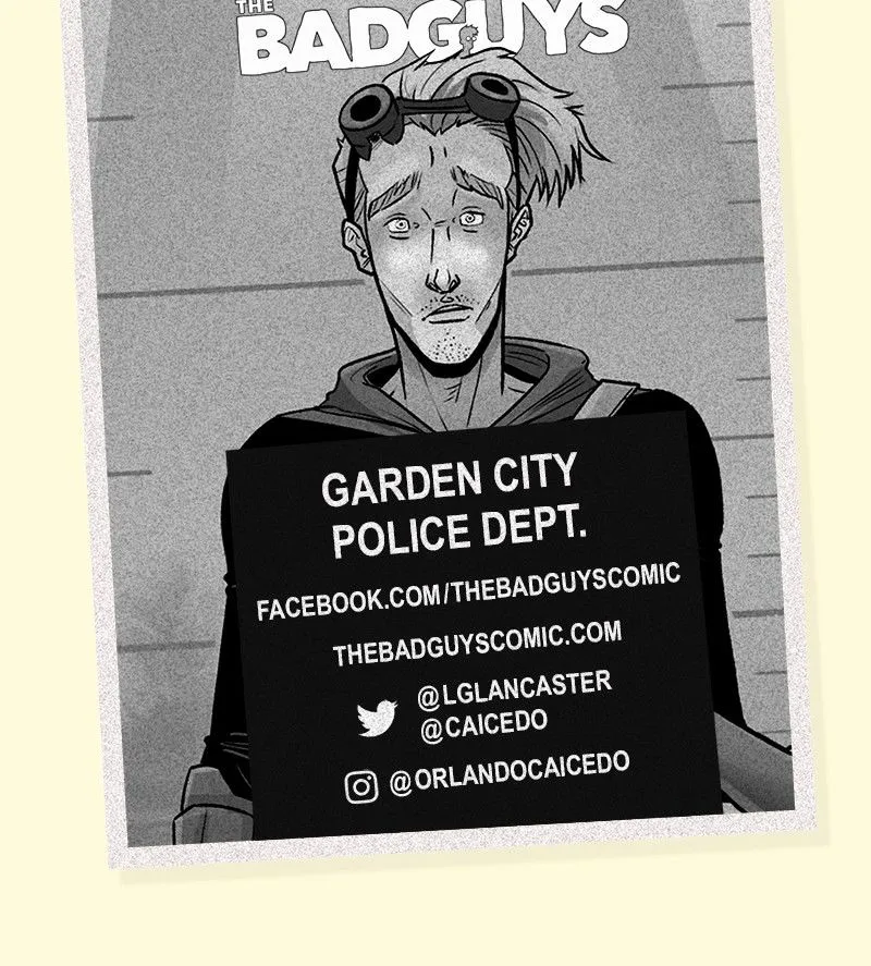 The Badguys Chapter 17 page 25 - 
