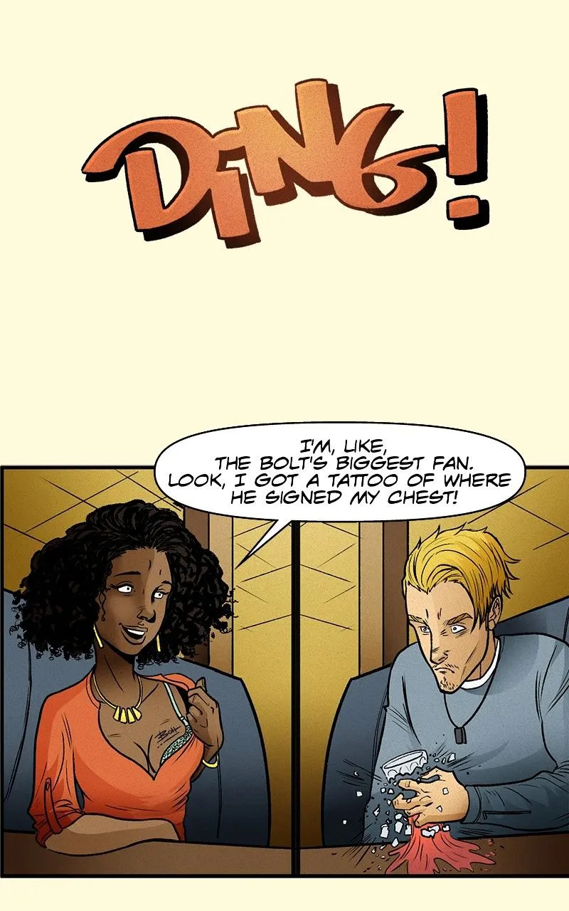 The Badguys Chapter 17 page 6 - 