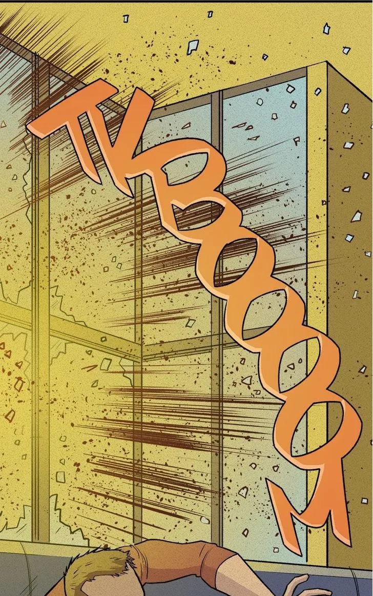 The Badguys Chapter 18 page 1 - 