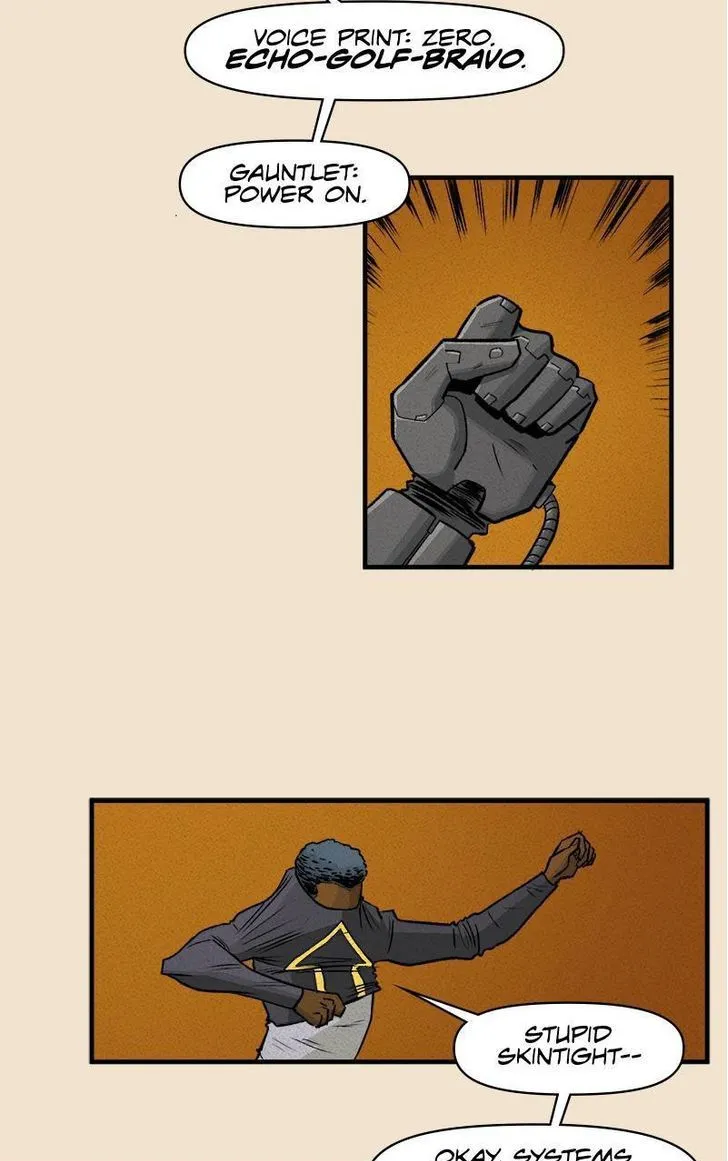 The Badguys Chapter 18 page 11 - 