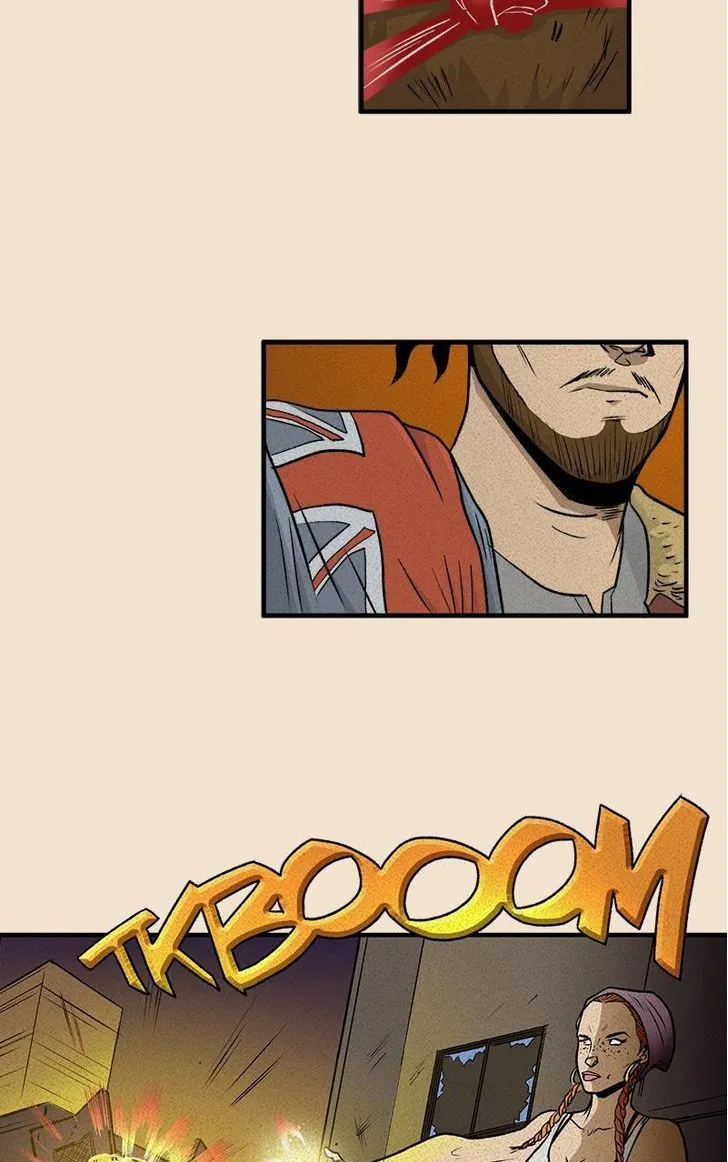 The Badguys Chapter 18 page 13 - 