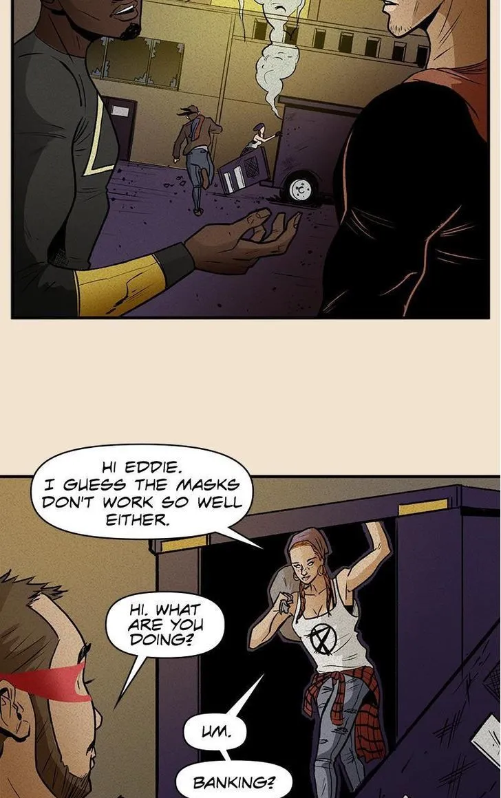 The Badguys Chapter 18 page 15 - 