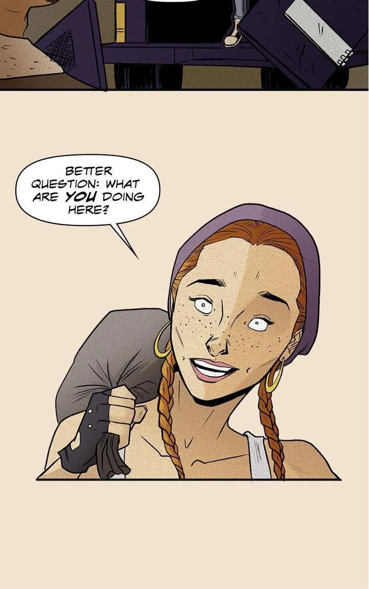 The Badguys Chapter 18 page 16 - 