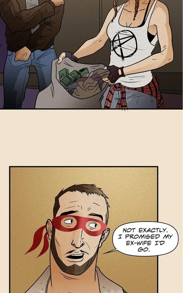 The Badguys Chapter 18 page 18 - 