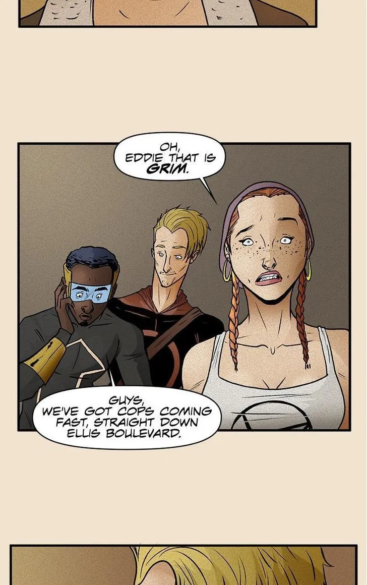 The Badguys Chapter 18 page 19 - 