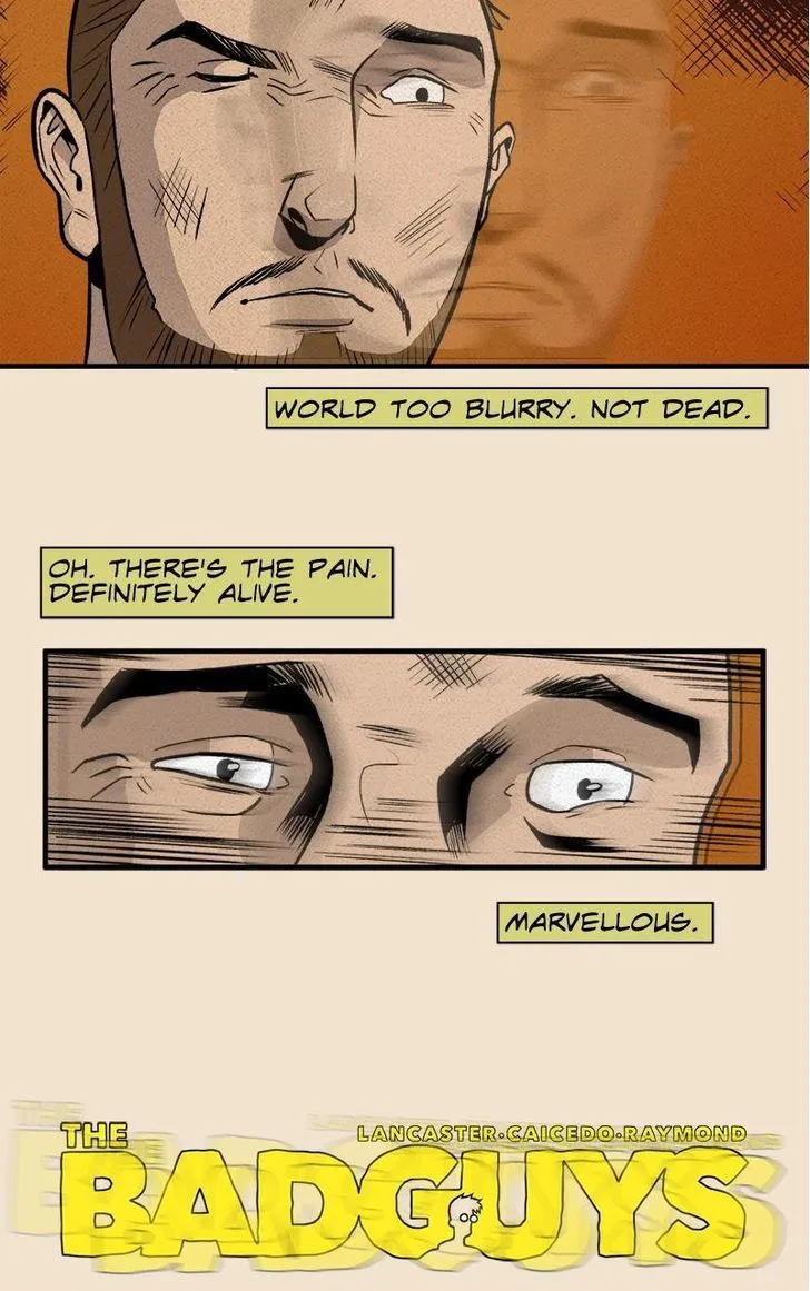The Badguys Chapter 18 page 3 - 