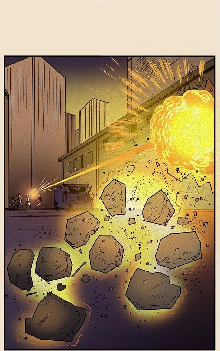The Badguys Chapter 18 page 21 - 