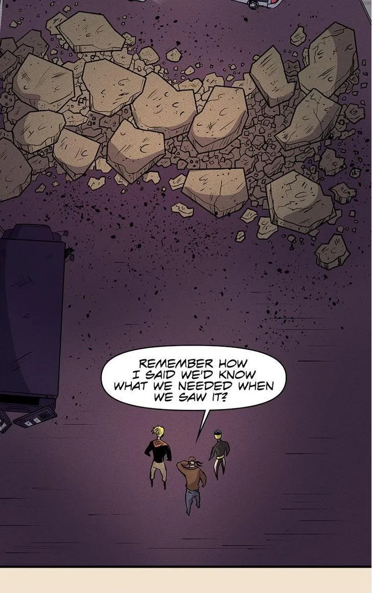 The Badguys Chapter 18 page 24 - 