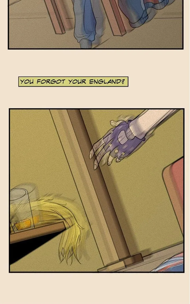 The Badguys Chapter 18 page 6 - 