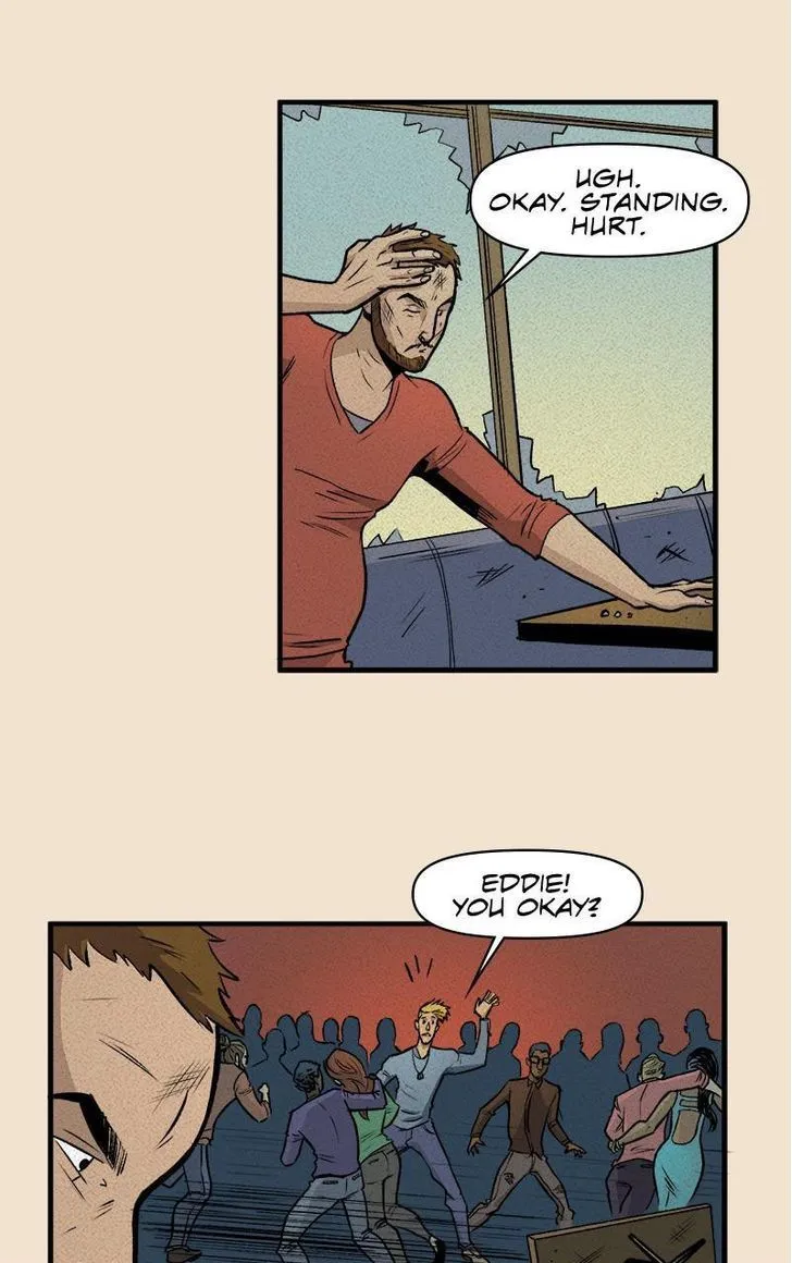 The Badguys Chapter 18 page 8 - 