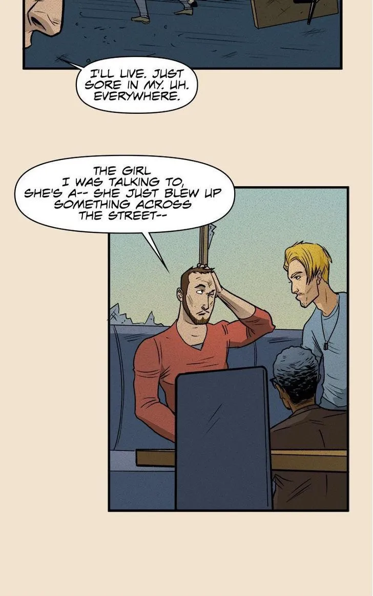 The Badguys Chapter 18 page 9 - 