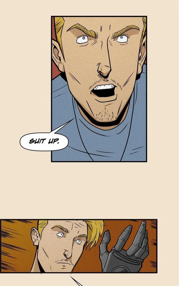The Badguys Chapter 18 page 10 - 