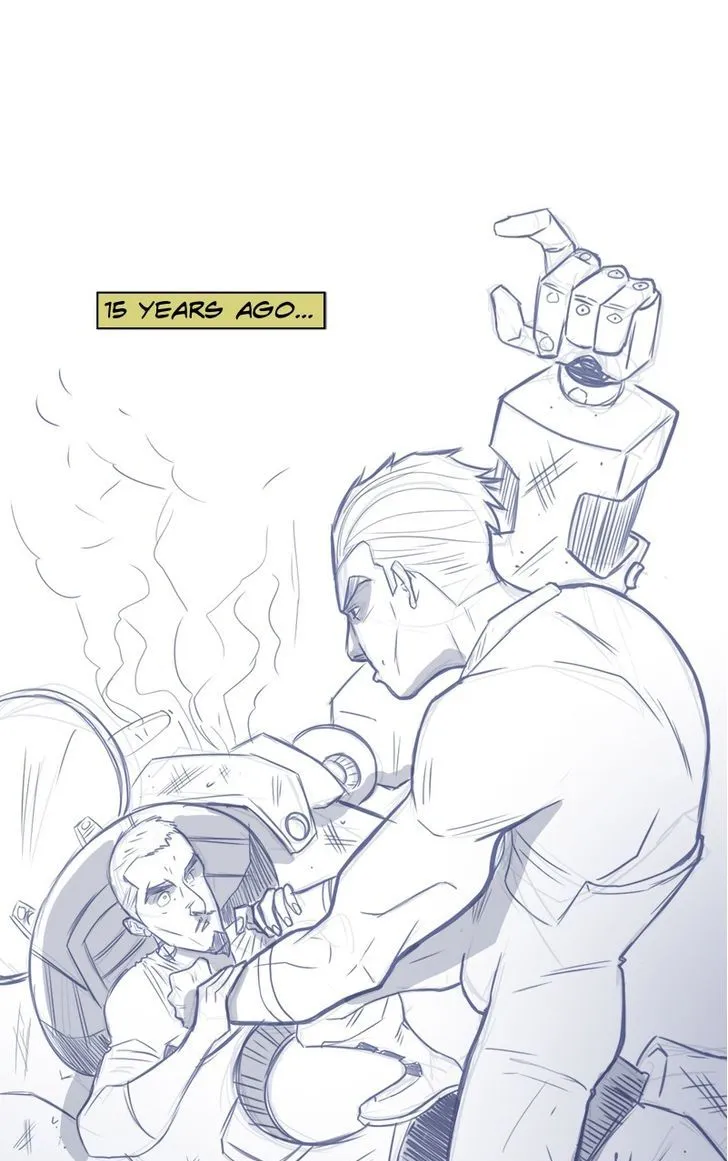 The Badguys Chapter 19 page 1 - 