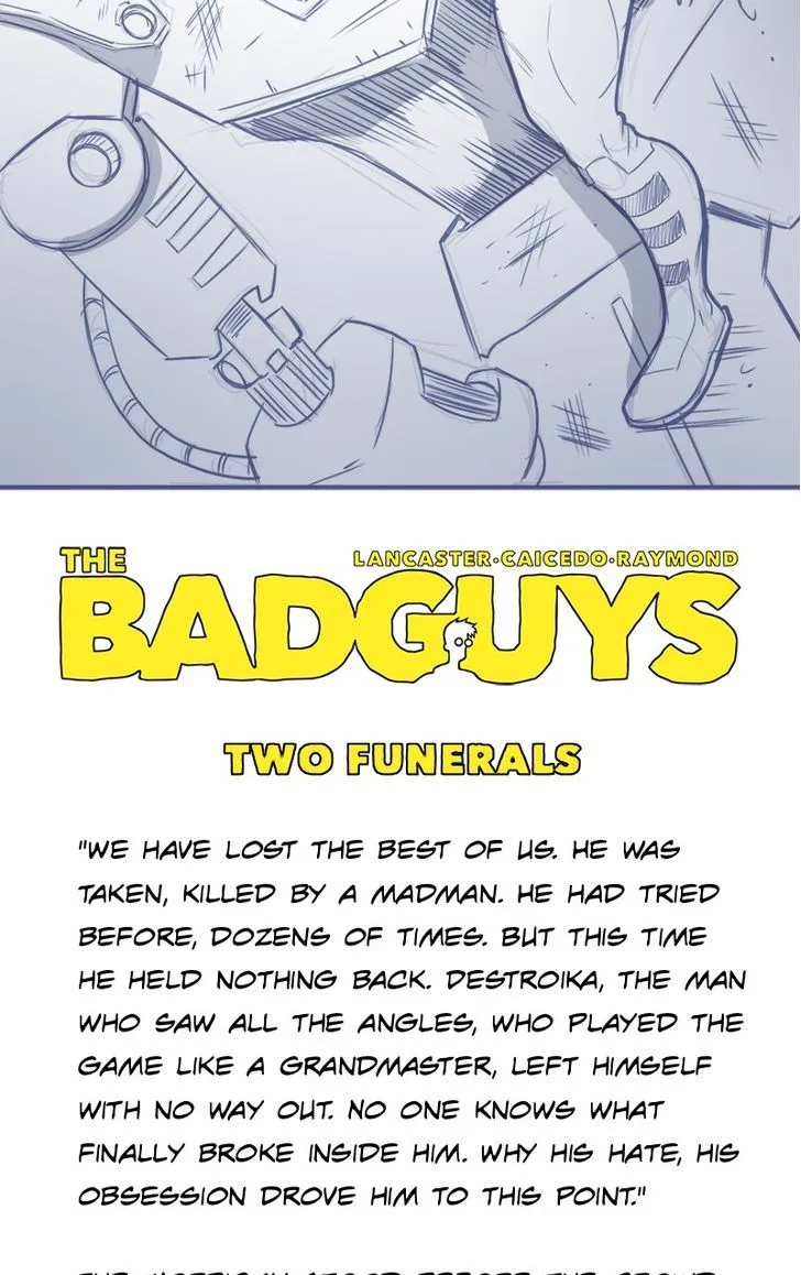 The Badguys Chapter 19 page 2 - 