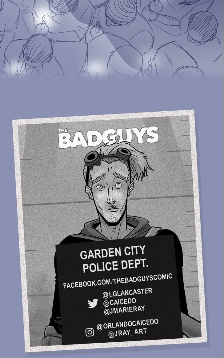 The Badguys Chapter 19 page 11 - 