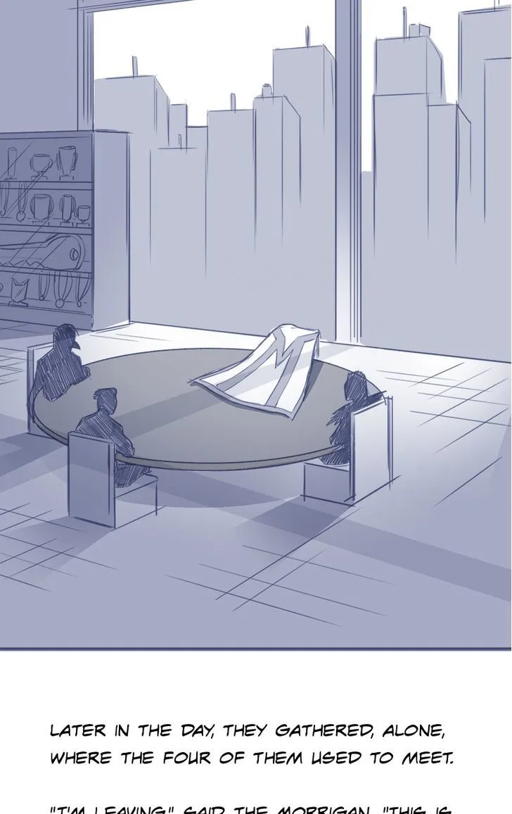 The Badguys Chapter 19 page 6 - 