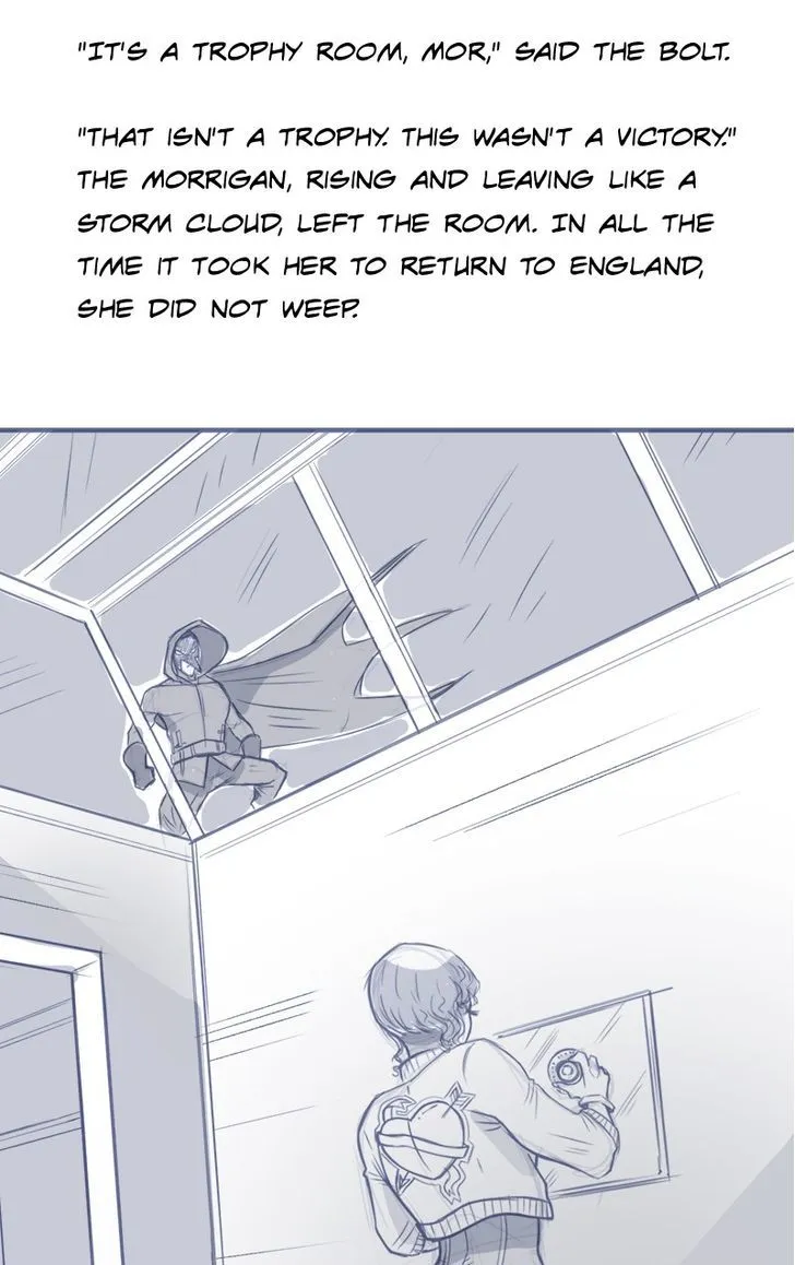 The Badguys Chapter 19 page 8 - 