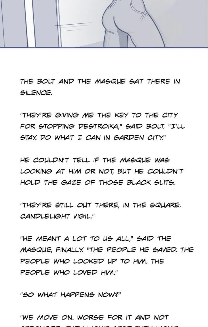 The Badguys Chapter 19 page 9 - 