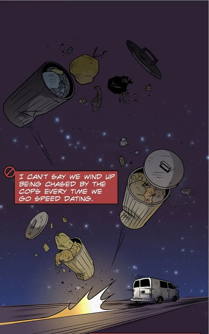 The Badguys Chapter 20 page 1 - 