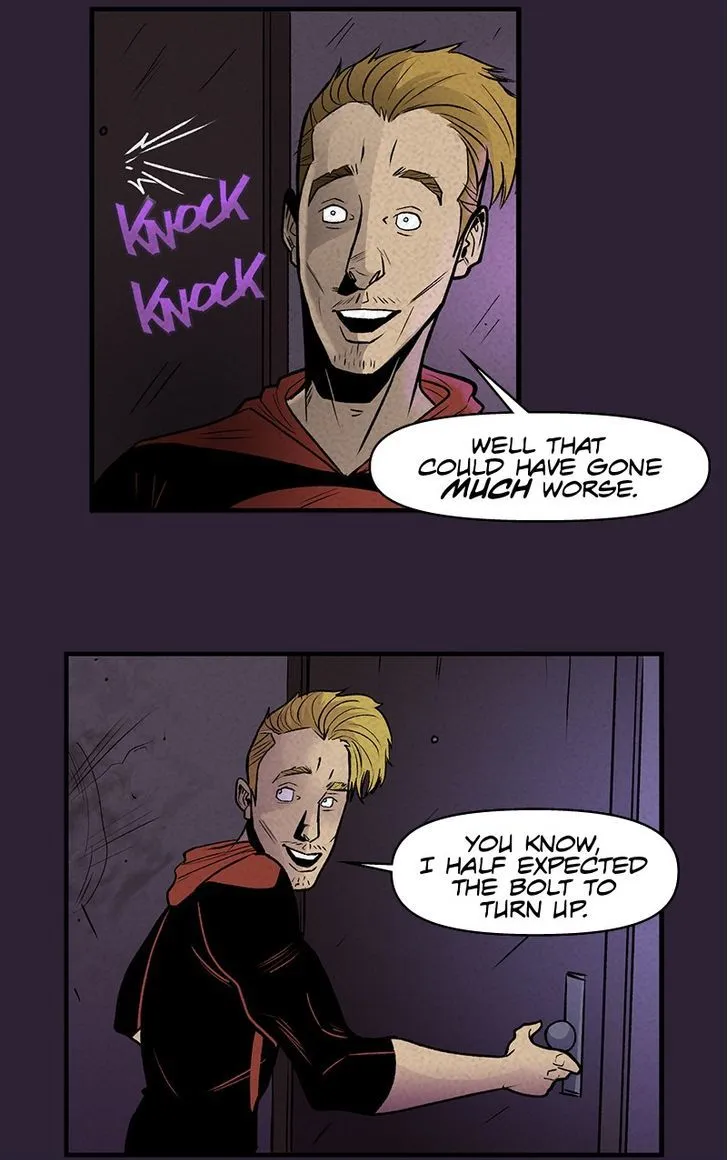 The Badguys Chapter 20 page 15 - 