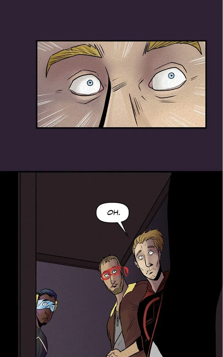 The Badguys Chapter 20 page 16 - 