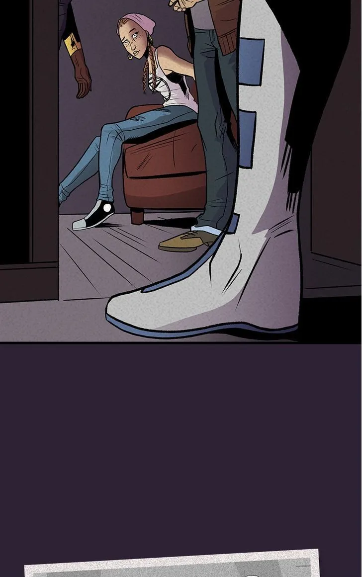 The Badguys Chapter 20 page 17 - 
