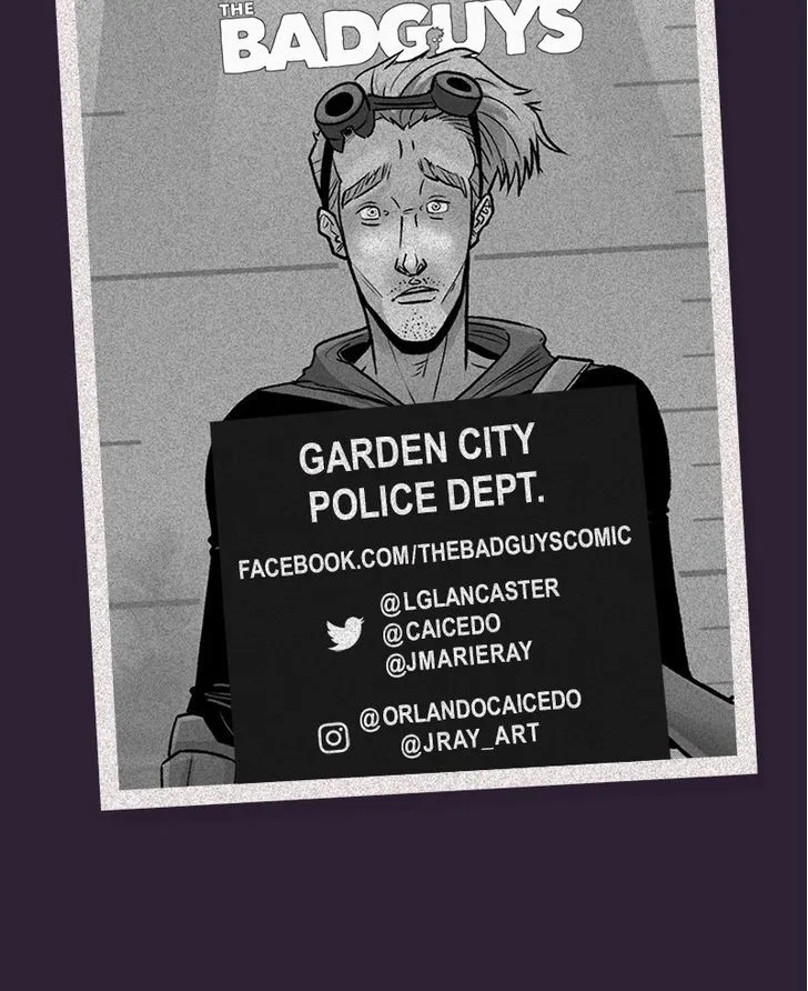 The Badguys Chapter 20 page 18 - 