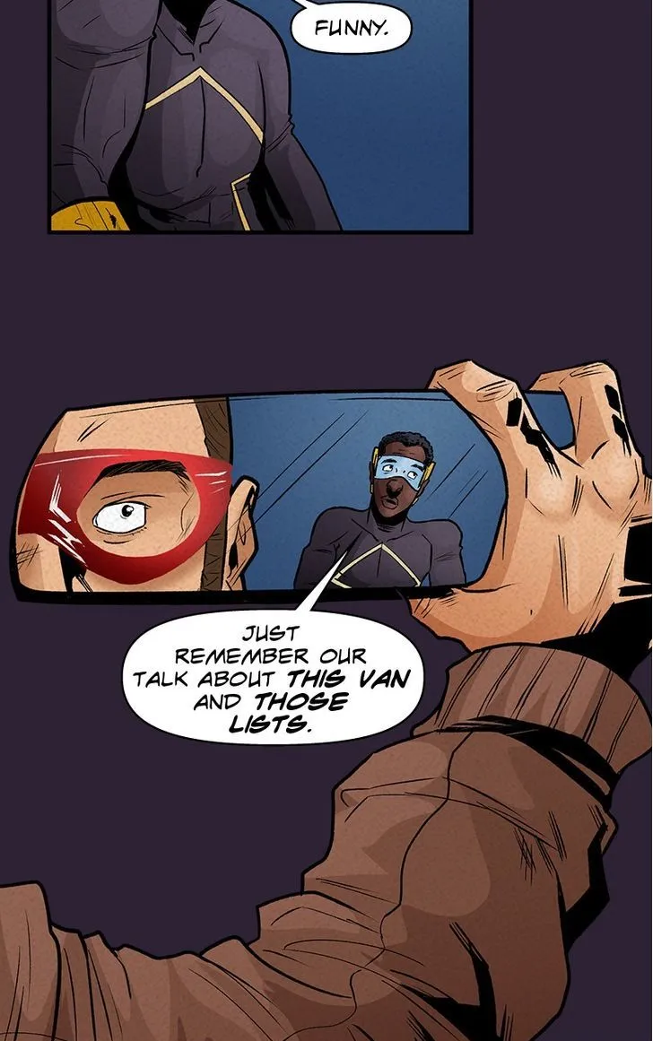 The Badguys Chapter 20 page 3 - 