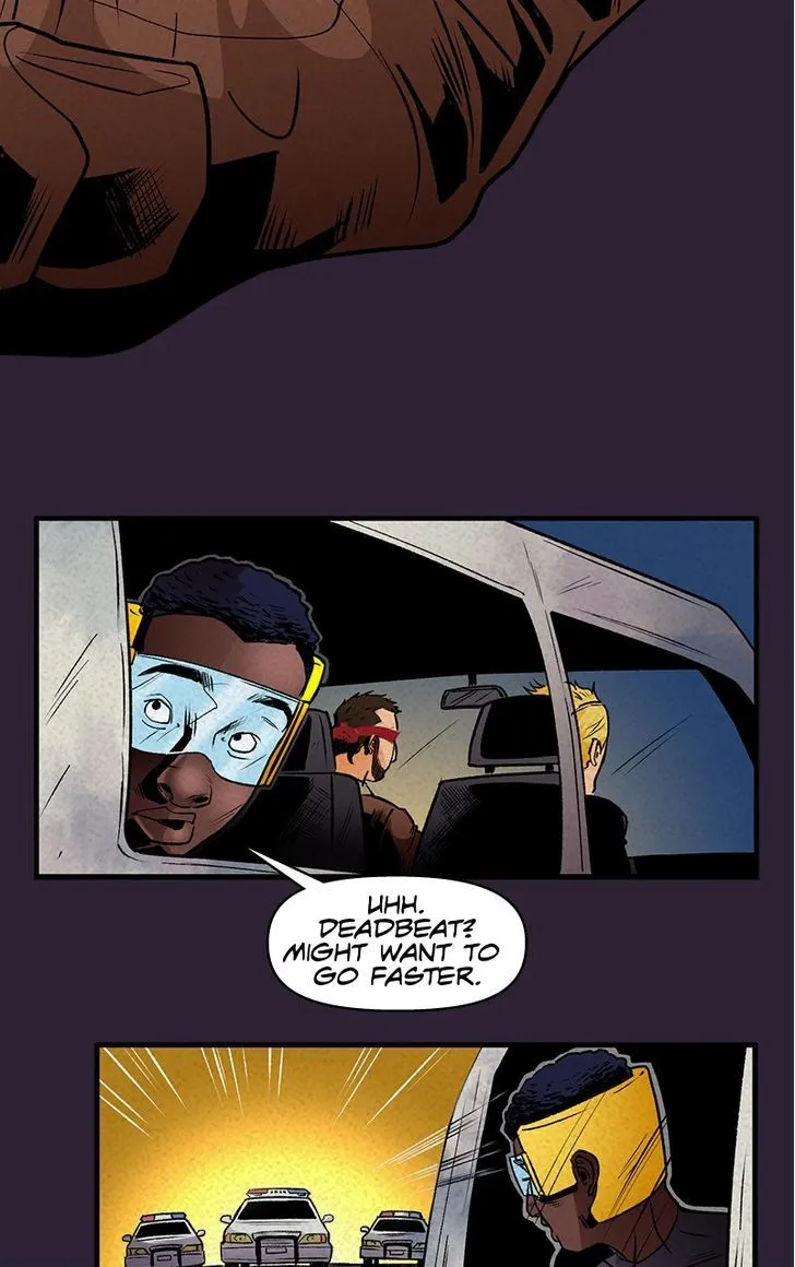 The Badguys Chapter 20 page 4 - 