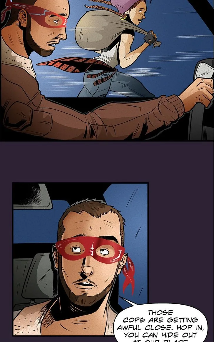 The Badguys Chapter 20 page 6 - 