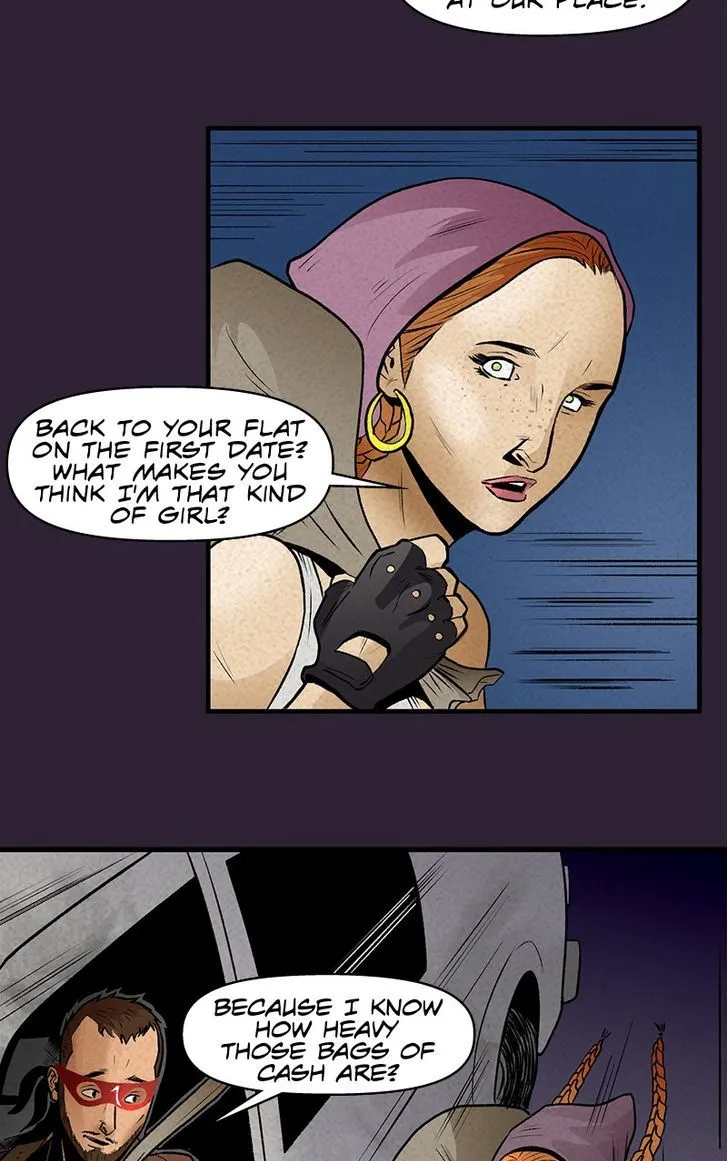 The Badguys Chapter 20 page 7 - 