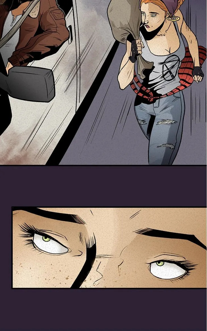 The Badguys Chapter 20 page 8 - 